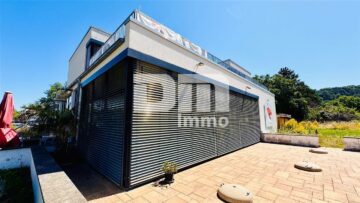 Neuw. Wohn / Gewerbeimmobilie mit vielen Nutzungsmöglichkeiten – Aktuell Gastro und Ferienwohnungen 35096 Weimar (Lahn), Apartmenthaus